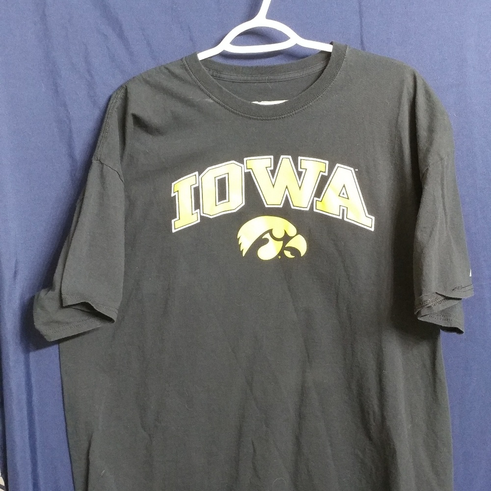Iowa tshirt